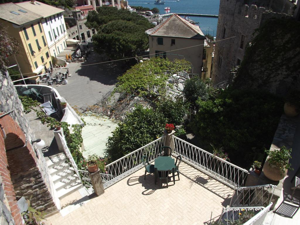 New Hotel Genio Porto Venere Exteriér fotografie