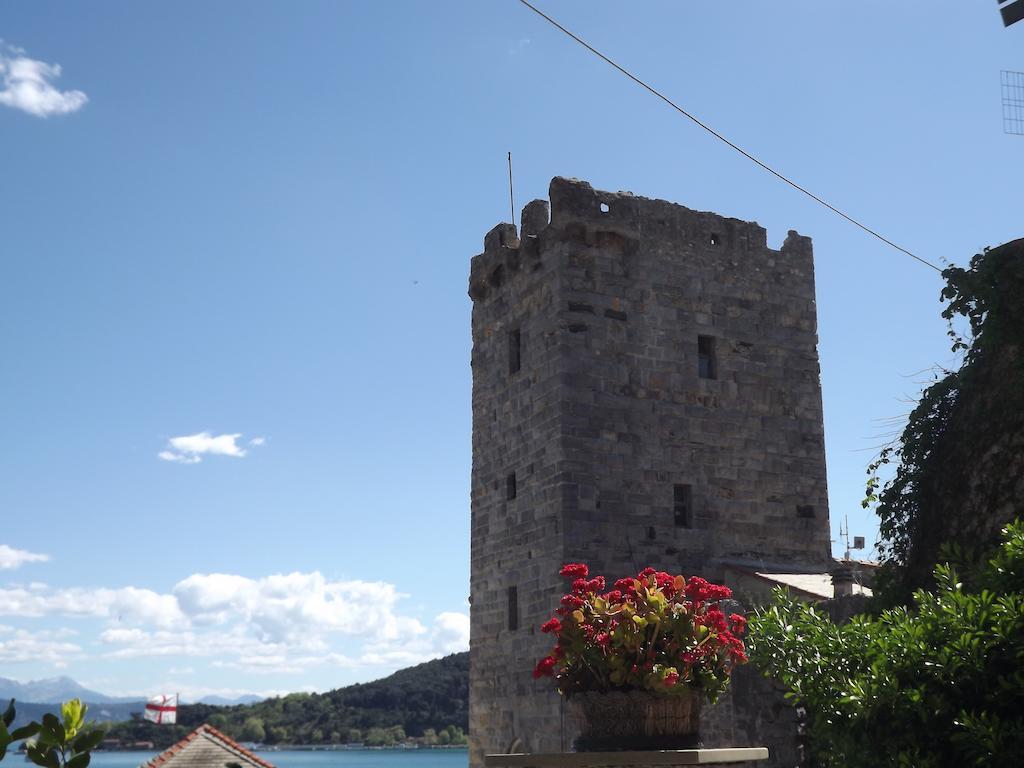 New Hotel Genio Porto Venere Exteriér fotografie