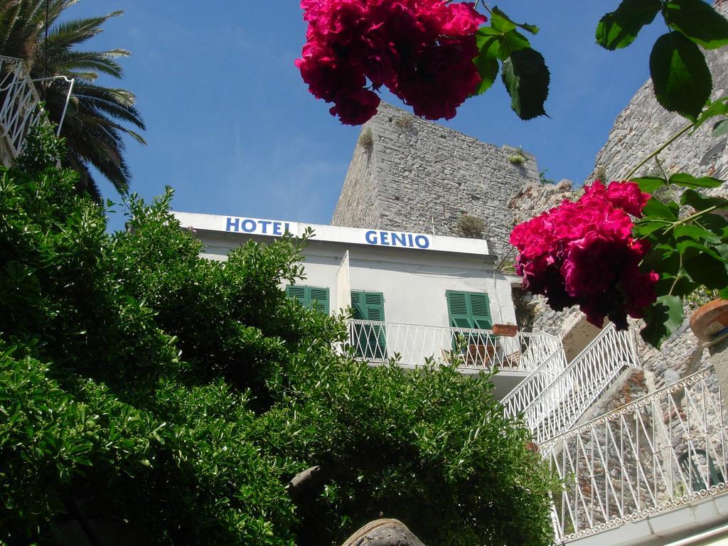 New Hotel Genio Porto Venere Exteriér fotografie
