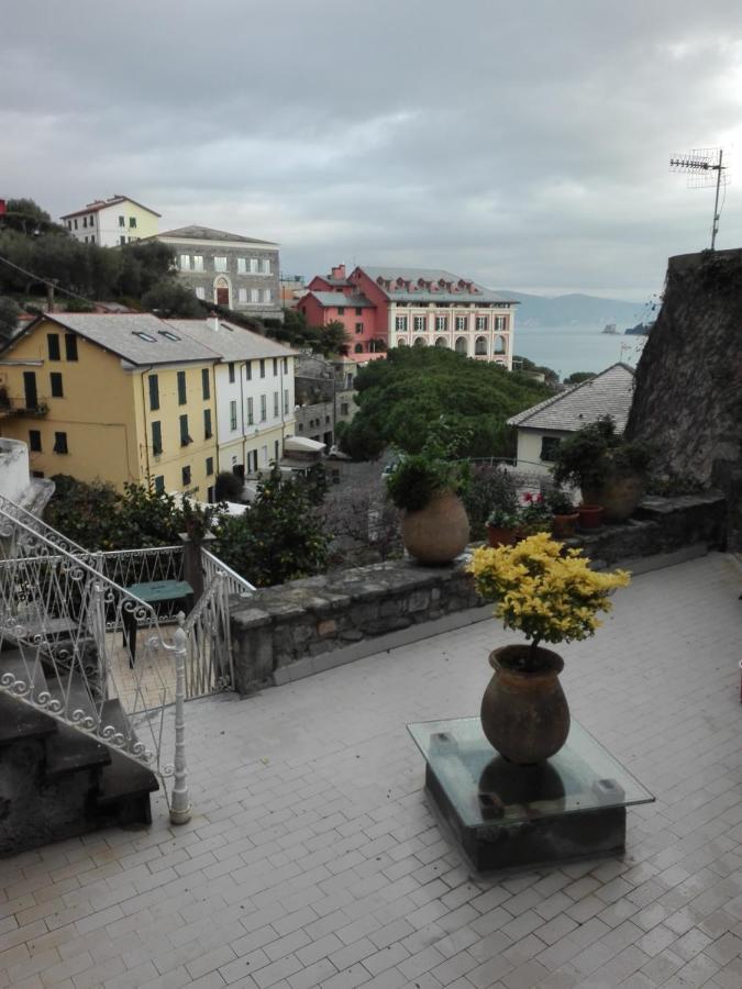 New Hotel Genio Porto Venere Exteriér fotografie