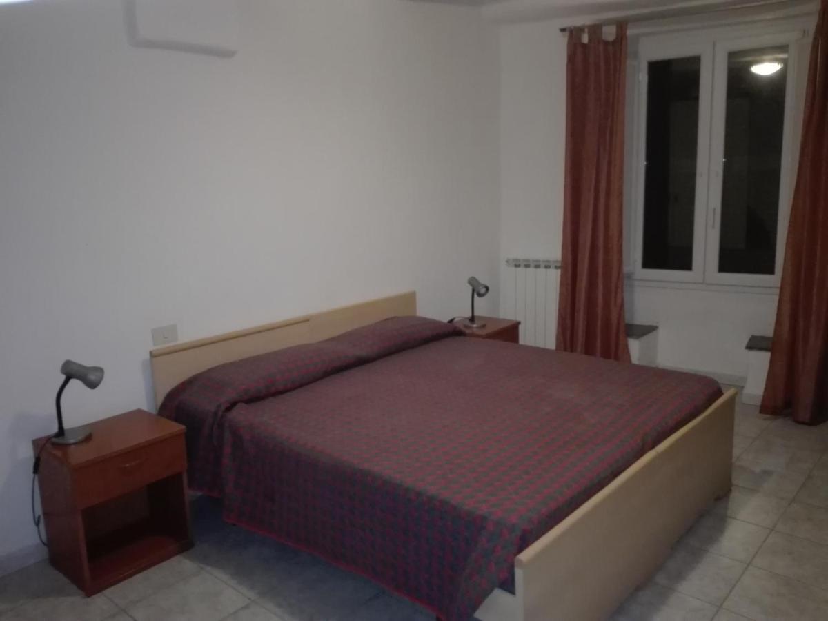 New Hotel Genio Porto Venere Exteriér fotografie